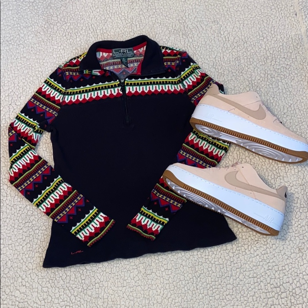 Lauren- Ralph Lauren Active Line quarter zip